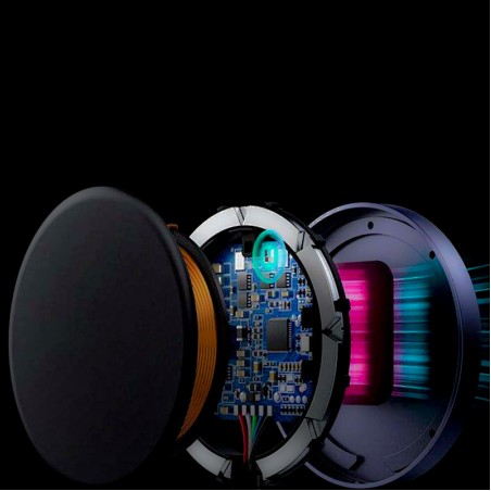 15w wireless aluminum magnetic portable charger