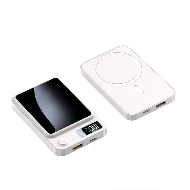 Ultra-thin design fast charging portable charger