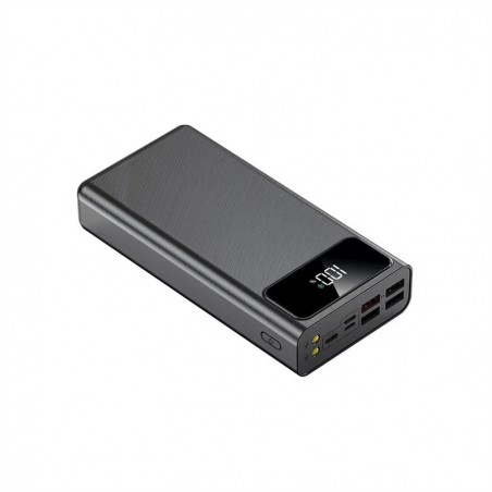 Large capacity fast charging portable charger