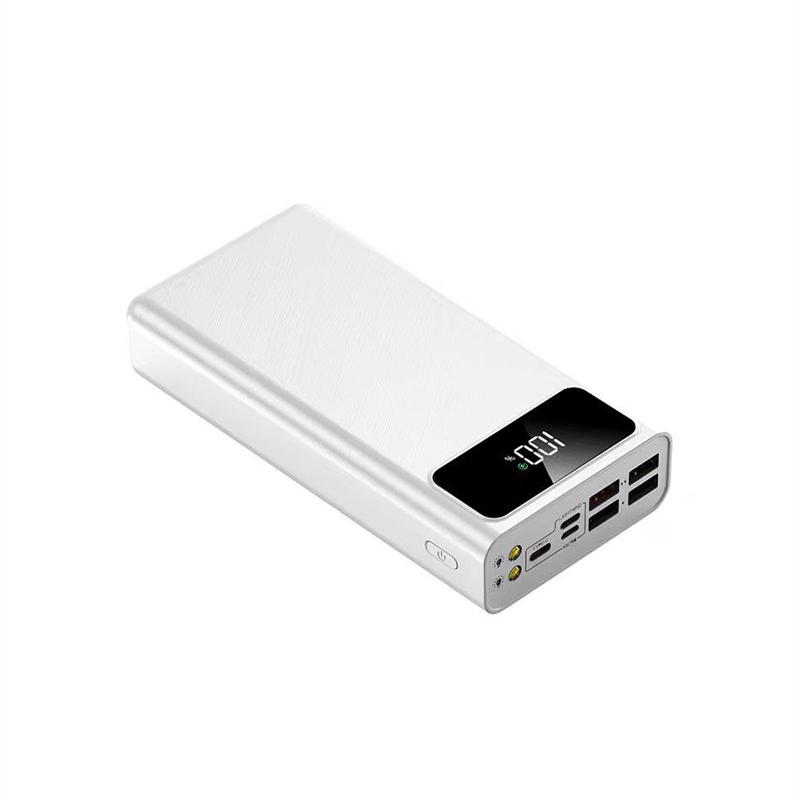 Large capacity fast charging portable charger