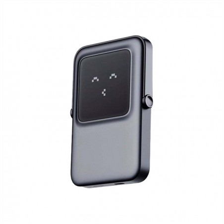 Cool robot design large capacity portable charger