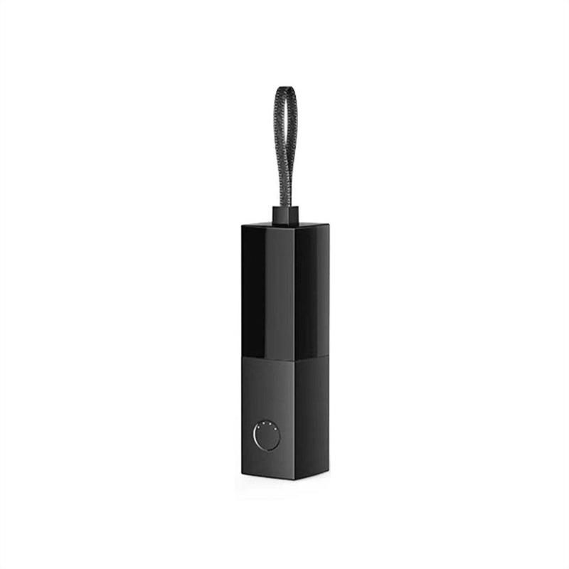Mini simple rectangular portable charger