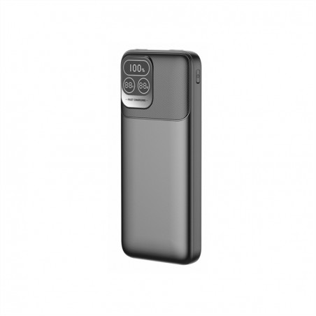 LCD intelligent display large capacity portable charger