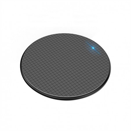 Fast wireless ultra-thin portable charger