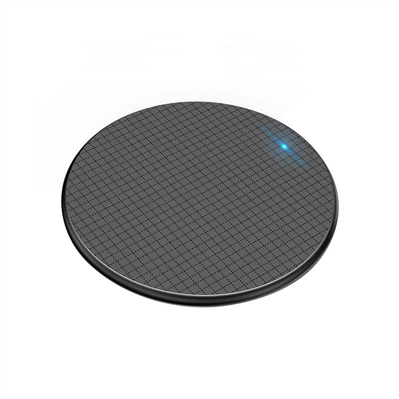 Fast wireless ultra-thin portable charger