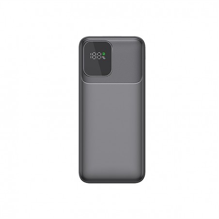 Intelligent large capacity fast charging portable charger