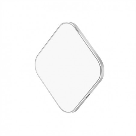 Fast charging rectangular wireless portable charger