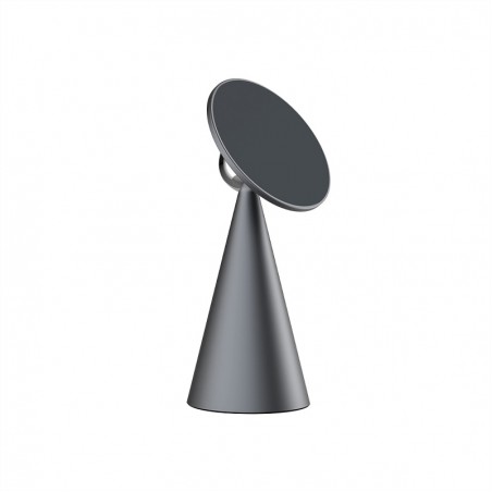 Unique magnetic wireless charger with stand