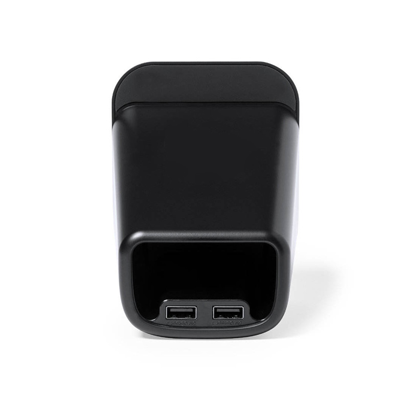 Multifunctional pencil holder wireless charger with stand