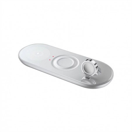 3 in 1 fast charging wireless charger with stand